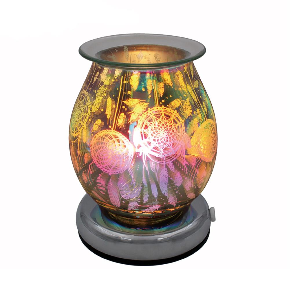 Desire Aroma Dreamcatcher 3D Electric Wax Melt Warmer £16.31